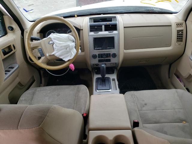Photo 8 from auction – 2011 FORD ESCAPE XLT with VIN 1FMCU0DG2BKA50443