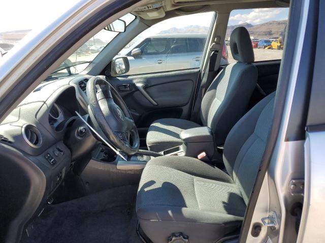 Photo 7 from auction – 2005 TOYOTA RAV4 with VIN JTEGD20V150075609