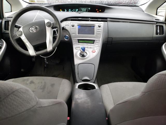 Photo 8 from auction – 2012 TOYOTA PRIUS with VIN JTDKN3DUXC5482783