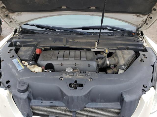 Photo 12 from auction – 2010 BUICK ENCLAVE CX with VIN 5GALVBED6AJ163920