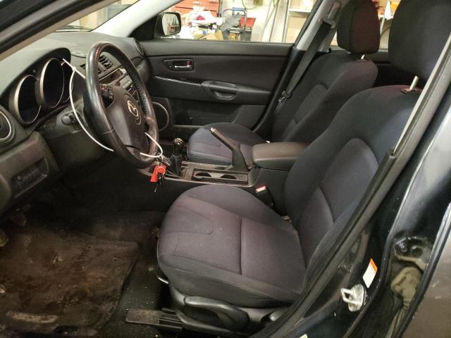Photo 7 from auction – 2008 MAZDA 3 S with VIN JM1BK323581108020