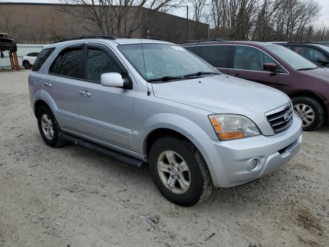Photo 4 from auction – 2007 KIA SORENTO with VIN KNDJC736475687730
