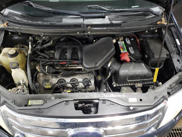 Photo 12 from auction – 2009 FORD EDGE SEL with VIN 2FMDK48C19BA64024