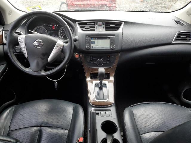 Photo 8 from auction – 2015 NISSAN SENTRA S with VIN 3N1AB7AP1FY335515