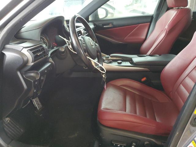 Photo 7 from auction – 2017 LEXUS IS 200T with VIN JTHBA1D21H5039460