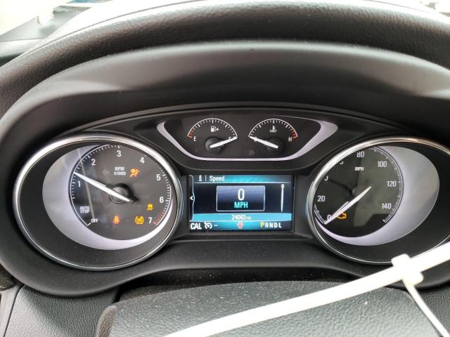 Photo 9 from auction – 2020 BUICK ENVISION P with VIN LRBFX1SA0LD142829
