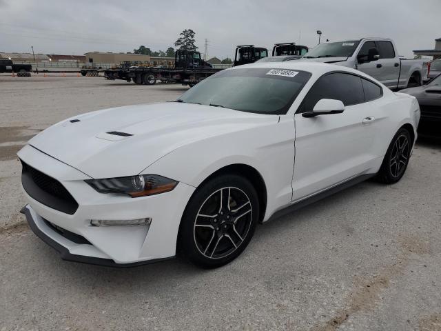 FORD MUSTANG 2020 with VIN 1FA6P8TH3L5147741 - Photo from auction