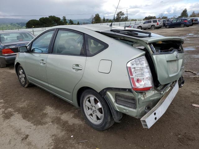 Photo 2 from auction – 2009 TOYOTA PRIUS with VIN JTDKB20U297856552