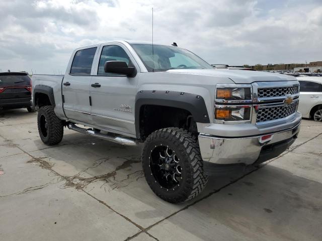 Photo 4 from auction – 2014 CHEVROLET SILVERADO with VIN 3GCUKREH8EG357993