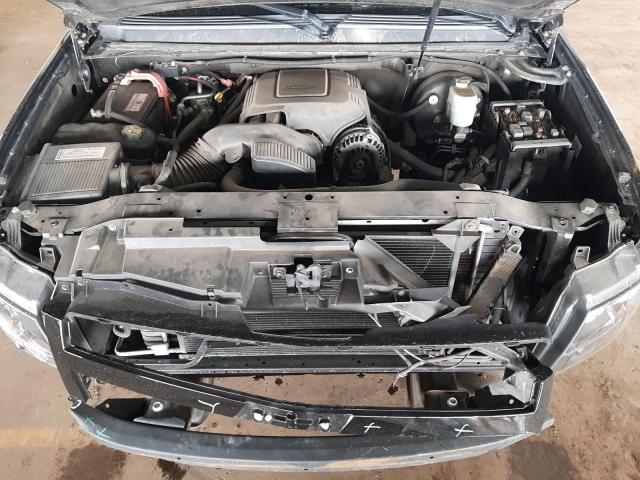 Photo 12 from auction – 2008 CHEVROLET TAHOE C150 with VIN 1GNFC13C28R124833