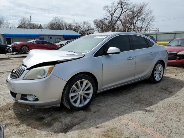 BUICK VERANO 2012 with VIN 1G4PS5SK8C4178641 - Photo from auction