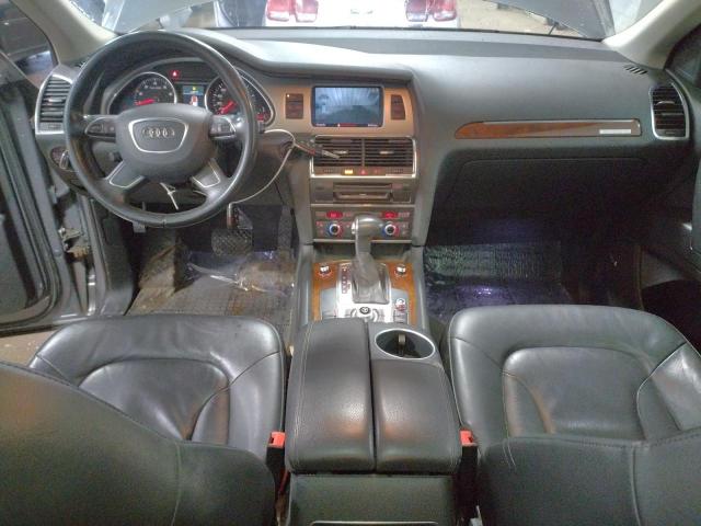 Photo 8 from auction – 2013 AUDI Q7 PREMIUM with VIN WA1LGAFE4DD006989