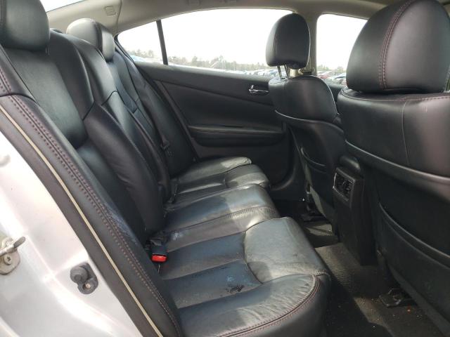 Photo 10 from auction – 2012 NISSAN MAXIMA S with VIN 1N4AA5AP0CC865490