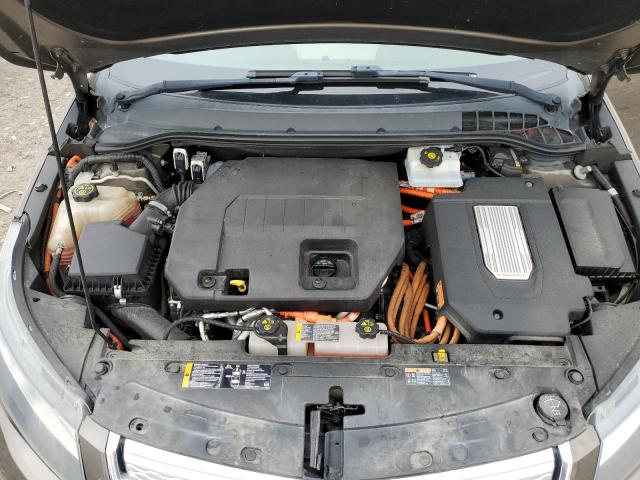 Photo 11 from auction – 2014 CHEVROLET VOLT with VIN 1G1RA6E49EU115563