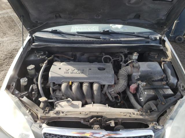 Photo 11 from auction – 2006 TOYOTA COROLLA CE with VIN 2T1BR32E96C608414