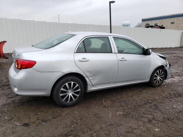 Photo 3 from auction – 2009 TOYOTA COROLLA BA with VIN JTDBL40E799064385