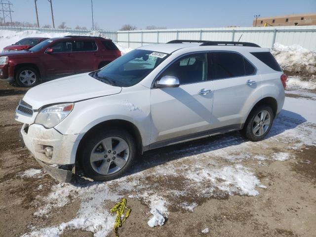 CHEVROLET EQUINOX LT 2015 with VIN 2GNFLGEK8F6229540 - Photo from auction