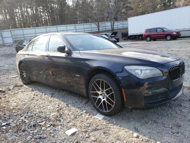 Photo 4 from auction – 2010 BMW 750 LI XDR with VIN WBAKC8C57AC430630