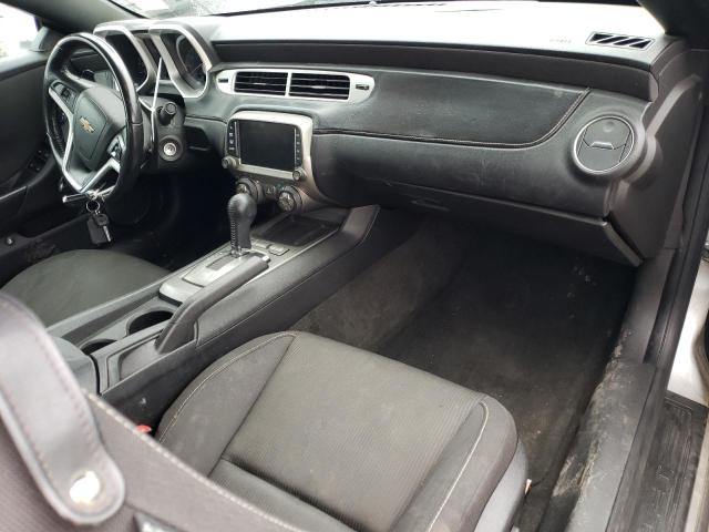 Photo 8 from auction – 2013 CHEVROLET CAMARO LT with VIN 2G1FB3D33D9121376