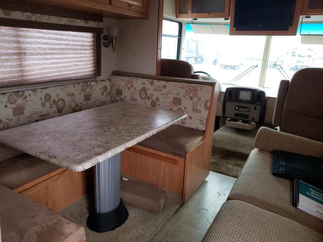 Photo 5 from auction – 2008 WINNEBAGO SUNSTAR with VIN 1F6NF53Y770A04403