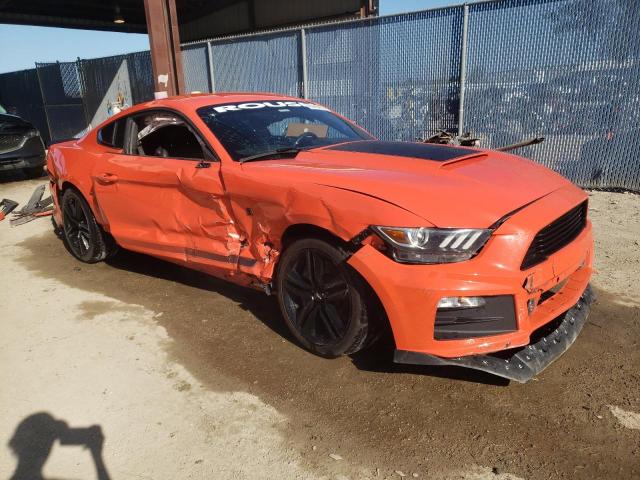 Photo 4 from auction – 2015 FORD MUSTANG with VIN 1FA6P8TH2F5356618