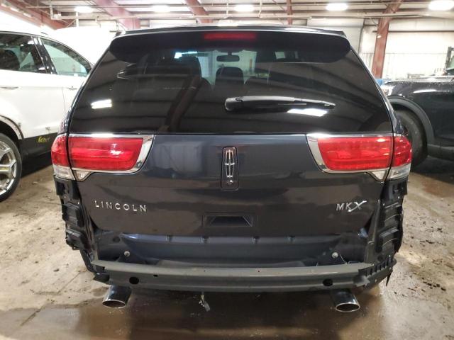 Photo 6 from auction – 2013 LINCOLN MKX with VIN 2LMDJ6JKXDBL19878