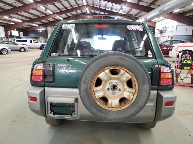 Photo 6 from auction – 2000 TOYOTA RAV4 with VIN JT3HP10V7Y7162909
