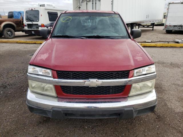 Photo 5 from auction – 2004 CHEVROLET COLORADO with VIN 1GCCS196648109252