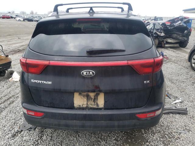 Photo 6 from auction – 2018 KIA SPORTAGE E with VIN KNDPNCAC6J7433910