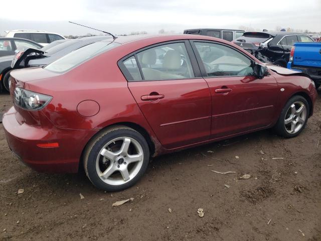 Photo 3 from auction – 2009 MAZDA 3 I with VIN JM1BK32F691220787
