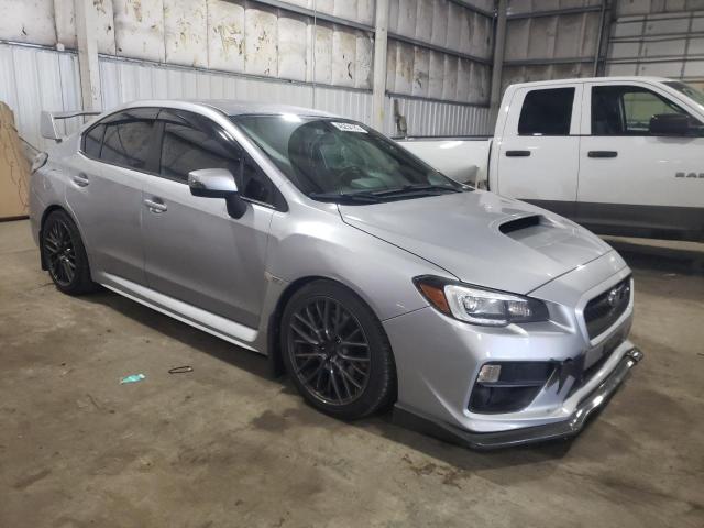 Photo 4 from auction – 2016 SUBARU WRX STI with VIN JF1VA2M66G9803470