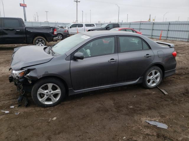 TOYOTA COROLLA BA 2013 with VIN 5YFBU4EE2DP082754 - Photo from auction
