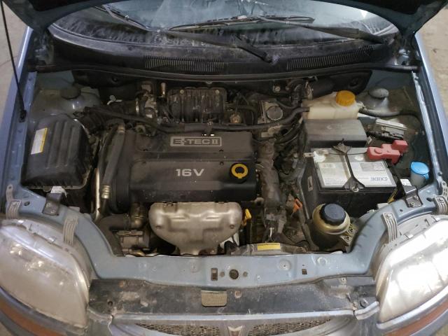 Photo 11 from auction – 2007 PONTIAC WAVE with VIN KL2TD656X7B751125