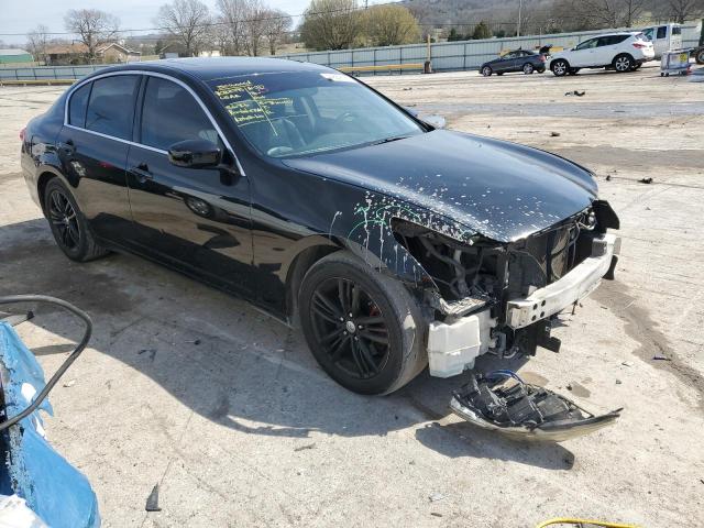 Photo 4 from auction – 2012 INFINITI G37 BASE with VIN JN1CV6AP1CM621664