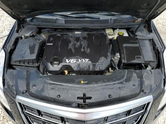 Photo 11 from auction – 2016 CADILLAC XTS with VIN 2G61U5S30G9191807