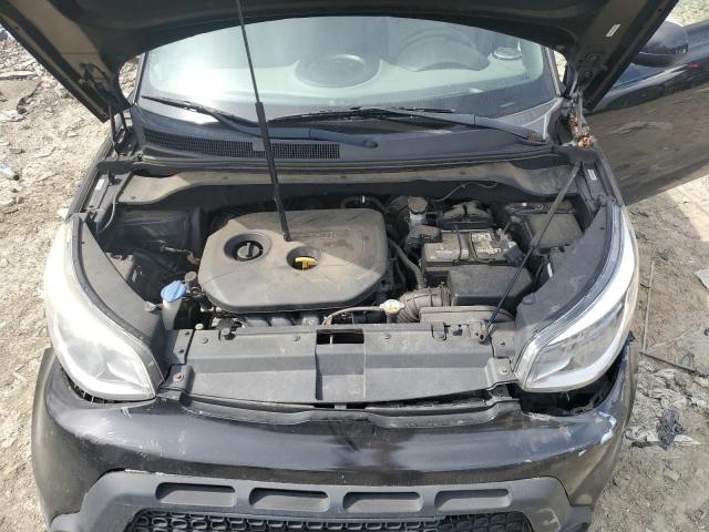Photo 11 from auction – 2015 KIA SOUL + with VIN KNDJP3A56F7117139