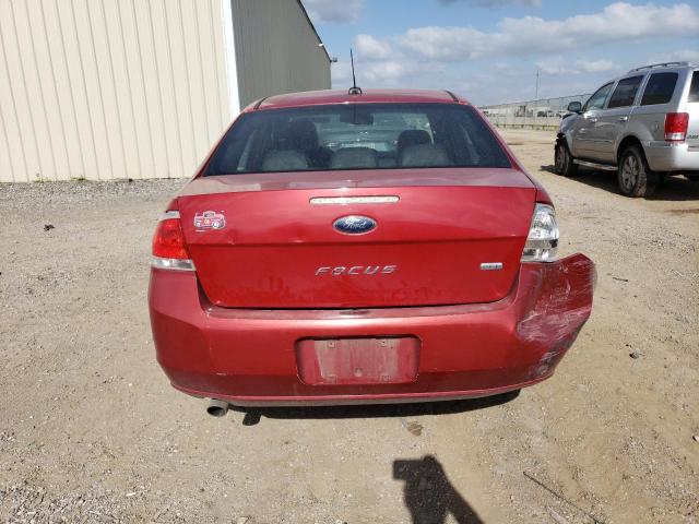 Photo 6 from auction – 2010 FORD FOCUS SEL with VIN 1FAHP3HN1AW154396