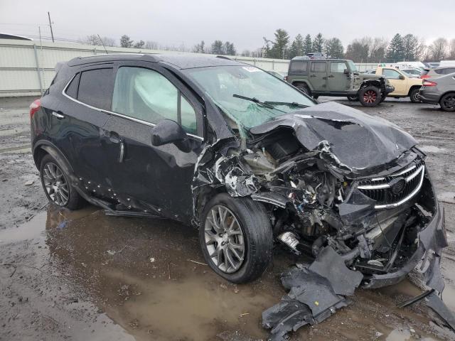 Photo 4 from auction – 2020 BUICK ENCORE SPO with VIN KL4CJ2SB8LB025882