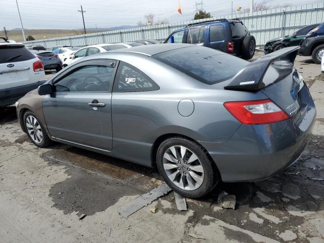 Photo 2 from auction – 2010 HONDA CIVIC EX with VIN 2HGFG1B80AH508742