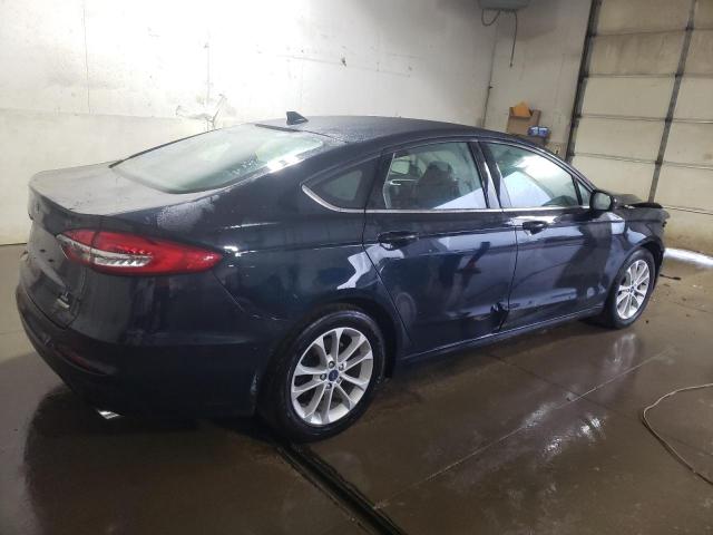 Photo 3 from auction – 2020 FORD FUSION SE with VIN 3FA6P0HD8LR256751