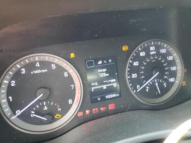 Photo 9 from auction – 2018 HYUNDAI TUCSON SEL with VIN KM8J3CA48JU700238