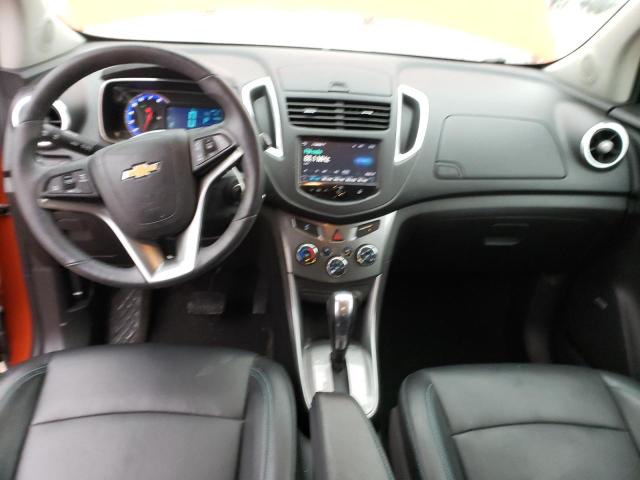 Photo 8 from auction – 2016 CHEVROLET TRAX LTZ with VIN KL7CJRSB1GB643577