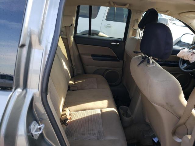 Photo 10 from auction – 2013 JEEP COMPASS SP with VIN 1C4NJCBB4DD184604