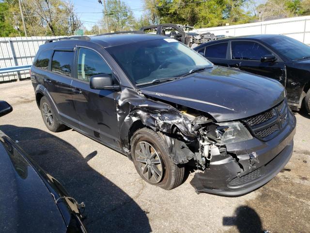 Photo 4 from auction – 2017 DODGE JOURNEY SE with VIN 3C4PDCABXHT706721