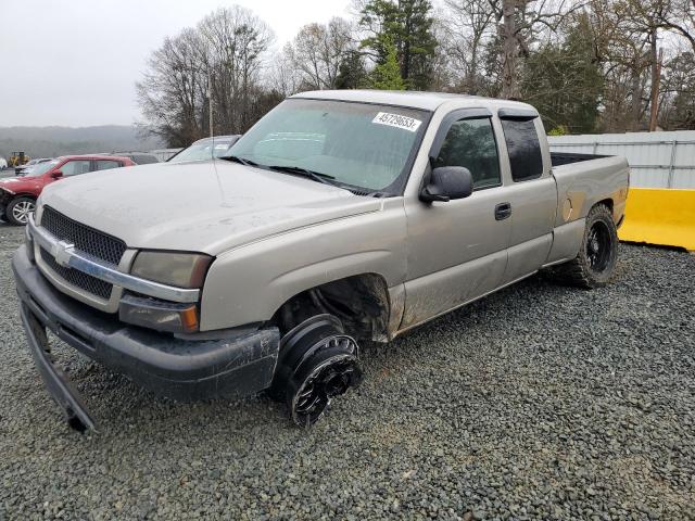 Photo 1 from auction – 2003 CHEVROLET SILVERADO with VIN 2GCEK19T831170991