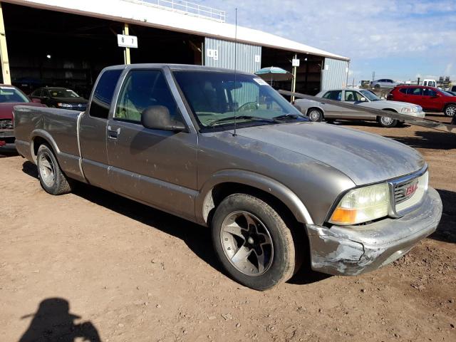 Photo 4 from auction – 2002 GMC SONOMA with VIN 1GTCS19W528162859