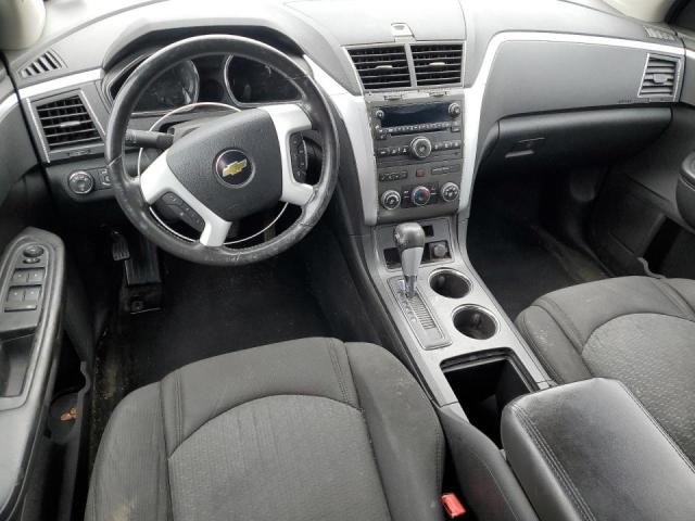 Photo 8 from auction – 2011 CHEVROLET TRAVERSE L with VIN 1GNKVGED1BJ247577