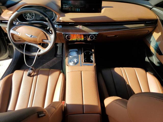 Photo 8 from auction – 2021 GENESIS G80 BASE with VIN KMTGB4SC6MU072800