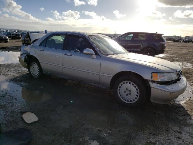 Photo 4 from auction – 1996 ACURA 3.5RL with VIN JH4KA9640TC007262