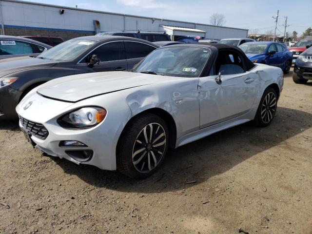 FIAT 124 SPIDER 2019 with VIN JC1NFAEK0K0143616 - Photo from auction